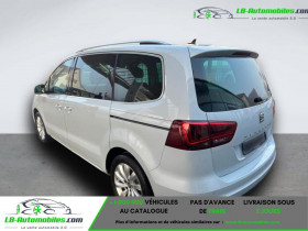 Seat Alhambra 1.4 TSI 150 BVM  occasion � Beaupuy - photo n�4