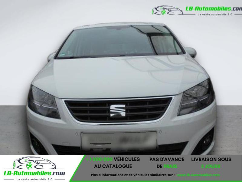 Seat Alhambra 1.4 TSI 150 BVM  occasion  Beaupuy