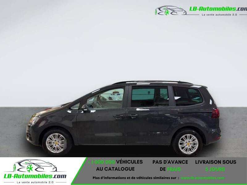 Seat Alhambra 1.4 TSI 150 BVM  occasion  Beaupuy - photo n6