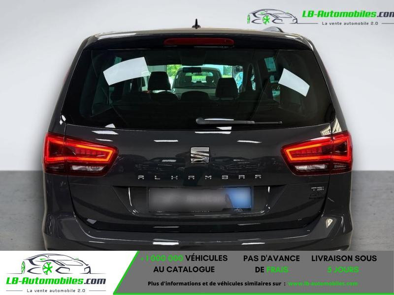 Seat Alhambra 1.4 TSI 150 BVM  occasion  Beaupuy - photo n7