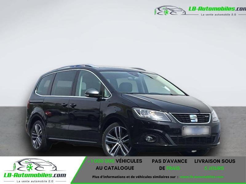 Seat Alhambra 1.4 TSI 150 BVM  occasion  Beaupuy - photo n2