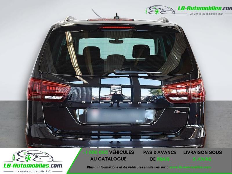 Seat Alhambra 1.4 TSI 150 BVM  occasion  Beaupuy - photo n3