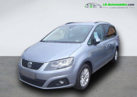 Seat Alhambra 1.4 TSI 150 BVM  occasion  Beaupuy - photo n2