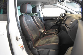 Seat Alhambra 1.4 TSI 150 BVM  occasion  Beaupuy - photo n8