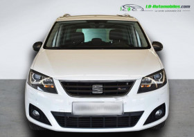 Seat Alhambra 1.4 TSI 150 BVM  occasion  Beaupuy - photo n5