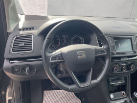Seat Alhambra 1.4 TSI 150 BVM  occasion  Beaupuy - photo n7