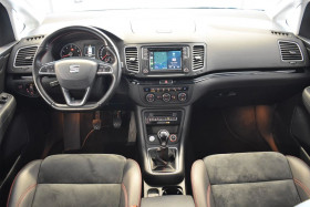 Seat Alhambra 1.4 TSI 150 BVM  occasion  Beaupuy - photo n3