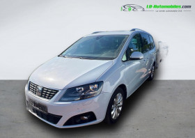 Seat Alhambra 1.4 TSI 150 BVM  occasion  Beaupuy - photo n2