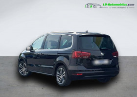 Seat Alhambra 1.4 TSI 150 BVM  occasion  Beaupuy - photo n4