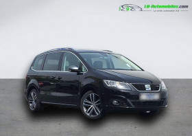 Seat Alhambra 1.4 TSI 150 BVM  occasion  Beaupuy - photo n2