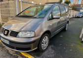 Seat Alhambra occasion année 2007 boite Manuelle Annonce Seat Alhambra occasion Diesel 1 9 TDI 115 CV 7 PLACES à Harnes