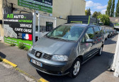 Seat Alhambra occasion année 2007 boite Manuelle Annonce Seat Alhambra occasion Essence 2 0 150 Ch 7 PLACES à Harnes
