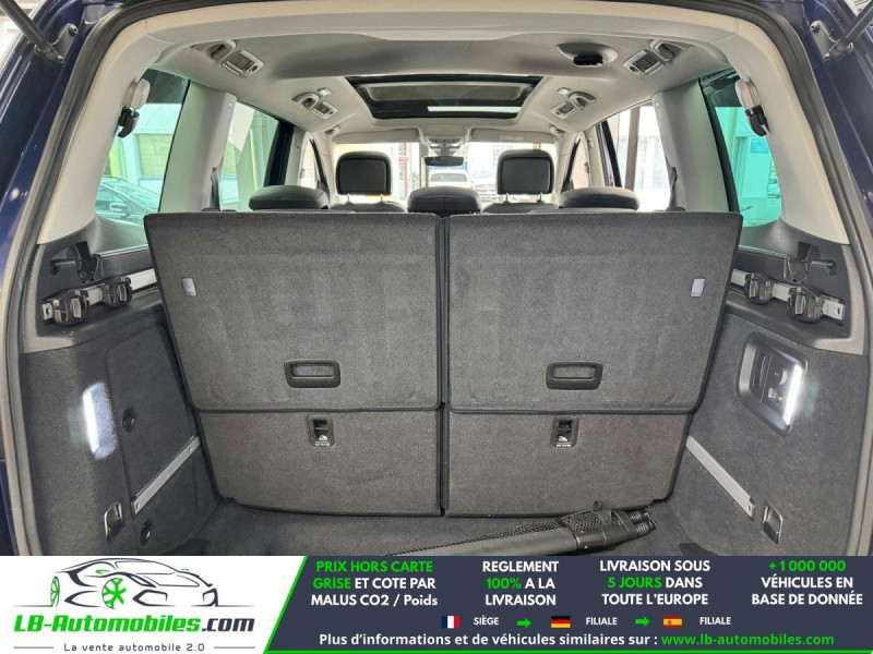 Seat Alhambra 2.0 TDI 150  BVA  occasion � Beaupuy - photo n�10