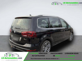 Seat Alhambra 2.0 TDI 150  BVA  occasion � Beaupuy - photo n�3