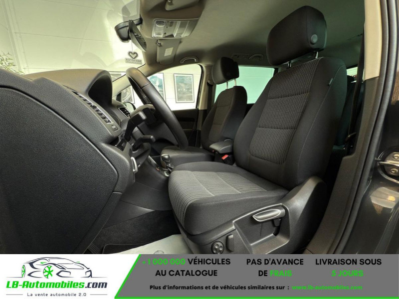 Seat Alhambra 2.0 TDI 150  BVA  occasion � Beaupuy - photo n�4