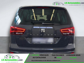 Seat Alhambra 2.0 TDI 150  BVA  occasion � Beaupuy - photo n�3