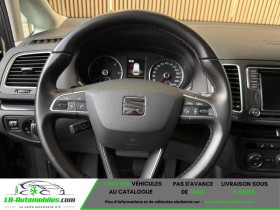 Seat Alhambra 2.0 TDI 150  BVA  occasion � Beaupuy - photo n�5