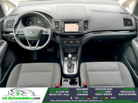 Seat Alhambra 2.0 TDI 150  BVA  occasion � Beaupuy - photo n�3