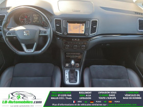 Seat Alhambra 2.0 TDI 150  BVA  occasion � Beaupuy - photo n�2