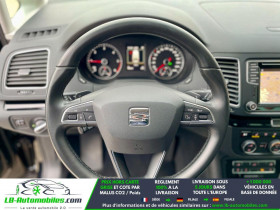 Seat Alhambra 2.0 TDI 150  BVA  occasion � Beaupuy - photo n�8