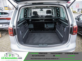 Seat Alhambra 2.0 TDI 150  BVA  occasion � Beaupuy - photo n�6