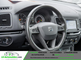 Seat Alhambra 2.0 TDI 150  BVA  occasion � Beaupuy - photo n�4