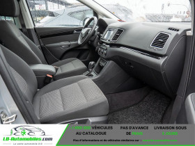 Seat Alhambra 2.0 TDI 150  BVA  occasion � Beaupuy - photo n�3