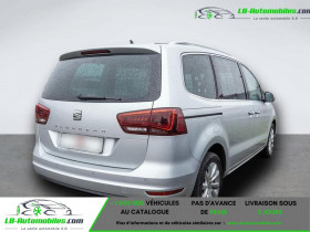 Seat Alhambra 2.0 TDI 150  BVA  occasion � Beaupuy - photo n�2