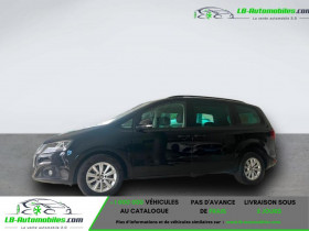 Seat Alhambra 2.0 TDI 150  BVA  occasion � Beaupuy - photo n�5