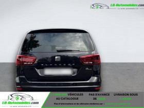 Seat Alhambra 2.0 TDI 150  BVA  occasion � Beaupuy - photo n�4