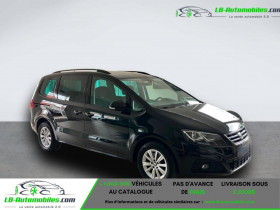 Seat Alhambra 2.0 TDI 150  BVA  occasion � Beaupuy - photo n�2