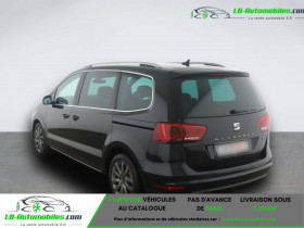 Seat Alhambra 2.0 TDI 150  BVA  occasion � Beaupuy - photo n�4