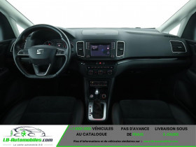 Seat Alhambra 2.0 TDI 150  BVA  occasion � Beaupuy - photo n�3