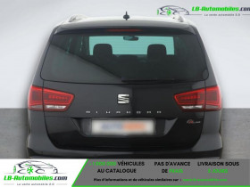 Seat Alhambra 2.0 TDI 150  BVA  occasion � Beaupuy - photo n�7