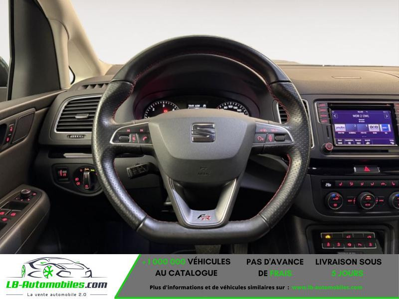 Seat Alhambra 2.0 TDI 150  BVA  occasion  Beaupuy - photo n9