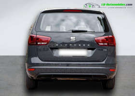 Seat Alhambra 2.0 TDI 150  BVA  occasion  Beaupuy - photo n5