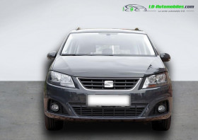 Seat Alhambra 2.0 TDI 150  BVA  occasion  Beaupuy - photo n4