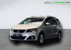 Seat Alhambra 2.0 TDI 150  BVA  occasion  Beaupuy - photo n2