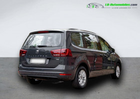 Seat Alhambra 2.0 TDI 150  BVA  occasion  Beaupuy - photo n3