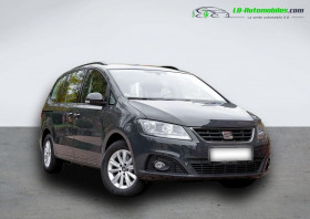 Seat Alhambra 2.0 TDI 150  BVA  occasion  Beaupuy - photo n2