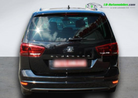 Seat Alhambra 2.0 TDI 150  BVA  occasion  Beaupuy - photo n3