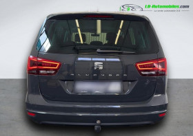 Seat Alhambra 2.0 TDI 150  BVA  occasion  Beaupuy - photo n5
