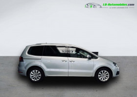 Seat Alhambra 2.0 TDI 150  BVA  occasion  Beaupuy - photo n5