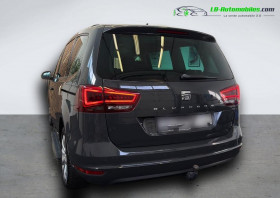 Seat Alhambra 2.0 TDI 150  BVA  occasion  Beaupuy - photo n3