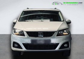 Seat Alhambra 2.0 TDI 150  BVA  occasion  Beaupuy - photo n4