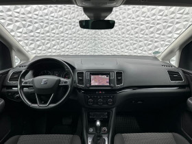 Seat Alhambra 2.0 TDI 150  BVA  occasion  Beaupuy - photo n3