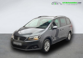 Seat Alhambra 2.0 TDI 150  BVA  occasion  Beaupuy - photo n2