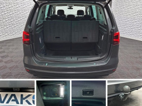 Seat Alhambra 2.0 TDI 150  BVA  occasion  Beaupuy - photo n9