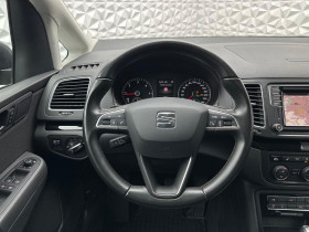 Seat Alhambra 2.0 TDI 150  BVA  occasion  Beaupuy - photo n7