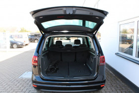 Seat Alhambra 2.0 TDI 150  BVA  occasion  Beaupuy - photo n8